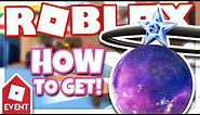 [EVENT] How to get the GALAXY NECKLACE | Roblox Epic Minigames