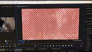 Red and white checkered screen PREMIERE PRO?! CAUSES AND HOW TO FIX. Please share