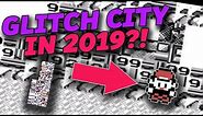 Exploring Glitch City In 2019! (Pokemon Red and Blue Glitches)