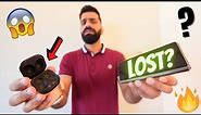 How To Find Your Lost/Stolen Gadgets??? GIVEAWAY Ft. SmartThings Find🔥🔥🔥