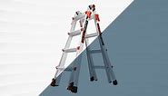 Make Your Next Home Project Easy With These Top-Rated Step Ladders