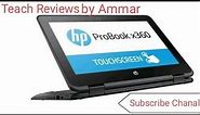"Hp Probook x360 11 g1 ee Smart Laptop,