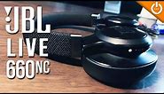 AWESOME Mid-Priced Headphones! JBL Live 660NC Review
