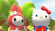 Sanrio - Hello Kitty 3D Animation