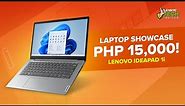 Lenovo IdeaPad 1i 14" Intel Pentium N5030/4GB/128GB EMMC | Unboxing and Overview