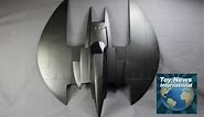 DC Collectibles Batman: The Animated Series 6" Scale Batwing Vehicle Review