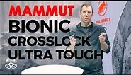 Mammut Bionic CrossLock carabiners