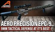 Aero Precision EPC-9mm Rifle Review