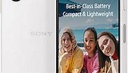 Sony Xperia 10 V 5G Dual SIM (6GB/128GB) Λευκό