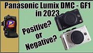 Panasonic Lumix DMC GF1