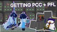 Getting PCC + PFL! (GPO Road to All items: Episode 8)