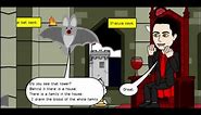 Dracula - Level 1 - Jokes in Levels