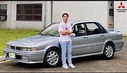 1992 Mitsubishi Galant GTi // A TRUE 90'S LEGEND!!!