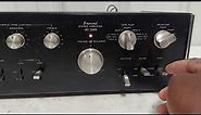 Sansui Stereo Amplifier AU-5500