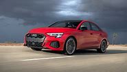 2024 Audi S3 Prices, Reviews, and Photos - MotorTrend