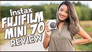 Fujifilm Instax Mini 70 Review