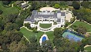 Inside Walt Disney $90 Million Los Angeles Mega Mansion | the Carolwood Estate in Holmby Hills