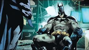 Arkham Batman returns after 8 years