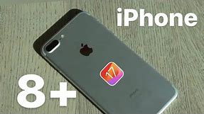 How to install iOS 17 on iPhone 8+ | How to update iPhone 8 plus on iOS, 17 ￼￼