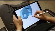 Taking 3D Design To The Next Level with Shapr3D and an Apple Pencil