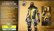 How To Get Elite Archetype Skin NOW FREE In Fortnite! (Unlock Elite Archetype Skin)