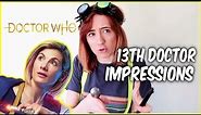 DOCTOR WHO IMPRESSIONS | Grace Ward