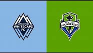 HIGHLIGHTS: Vancouver Whitecaps FC vs. Seattle Sounders FC | May 21, 2023