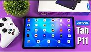 One Of the BEST Budget Android Tablets So Far! The All New Lenovo Tab P11