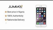 Apple iPhone 6 64GB - Gold - Jumia Nigeria