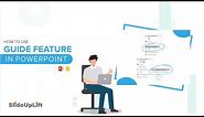 How to Add Guides In PowerPoint | PowerPoint Tutorial | SlideUpLift