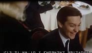 Origin of the laughing Tobey Maguire meme