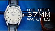 The BEST Watches With A 37mm Case (20 Watches)