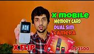 X mobile x flip | best keypad phone | x flip | unboxing and review