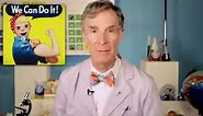 Bill Nye explains climate change with emoji