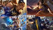 Top 5 Tank Heroes in Mobile Legends Bang Bang (MLBB)