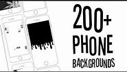 200 & More tumblr iPhone Wallpaper Ideas | Flowerina