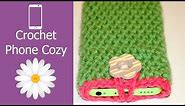 Beginner's Guide: Crochet Phone Cozy Cover Tutorial