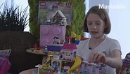 Meet 9-year-old Sienna, the world's first child Lego designer