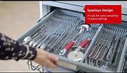 Sharp QW-GT43F393I Dishwasher EN