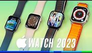 2023, Mua Apple Watch nào cho chuẩn? SE2 vs Series 6, 7, 8 vs ULTRA