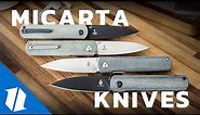 All The Best Micarta Knives at Blade HQ | Week One Wednesday Ep. 22