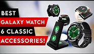 Top 8 Best Galaxy Watch 6 / 6 Classic Accessories! ✅