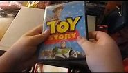 Toy Story DVD Unboxing