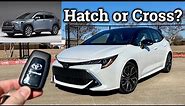 2022 Toyota Corolla Hatch | This or New Corolla Cross SUV?