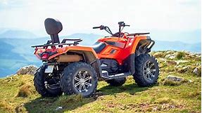 Kawasaki Prairie 360 4x4 Specs and Review - Off-Roading Pro