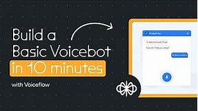 Create Your First Voice Assistant in Under 10 Minutes