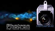 Photron FASTCAM SA-X2 has perfect light sensitivity for high speed combustion imaging
