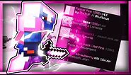 Best PINK Texture Packs For PVP 1.8.9