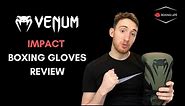 Venum Impact Boxing Gloves | REVIEW