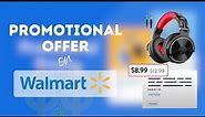 Create Promotional Offers on Walmart | Boost Your Walmart Sales | Step-by-Step Guide 2023